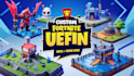 create custom fortnite uefn maps with verse code tycoon 1v1 red vs blue zone war