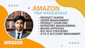 be your amazon fba wholesale virtual assistant