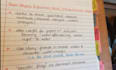 professionally handwrite your letters, notes and invitations