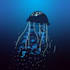 design dreamy fantasy underwater illustration