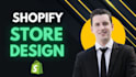 create shopify website with premium theme and apps
