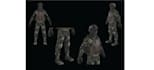 make 3d futuristic clothes