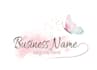design a beautiful and elegant butterfly logo for your brand