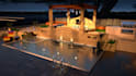 design your garden, backyard, patio in 3d realistic