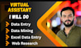 do fastest excel data entry, PDF to excel, copy paste