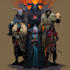 draw your dnd party