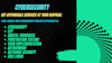 do cyber security ai, grc, kali, assignment,