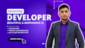 be your dedicated frontend developer flutter developer