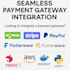 add payment gateways to your web app