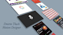 create a simple logo animation