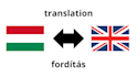 translate english to hungarian