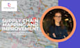 map and improve your supply chain process
