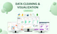clean, analyze, and visualize your data using python and power bi
