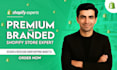 build automated shopify dropshipping store with trending products research