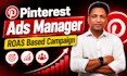 be your pinterest ads manager