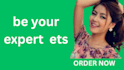 be your expert  ets