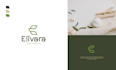 do a luxury, aesthetic, feminine beauty cosmetics and skincare logo