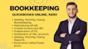 do bookkeeping in quickbooks online and xero
