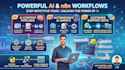 build n8n automations and whatsapp bots for your business