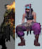 design your sci fi and star wars character