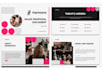 make modern design powerpoint presentation ppt template google slides