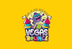 design amazing bounce house rental logo