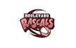 design boulevard rascals team logo