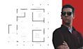redraw floor plan for real estate agent