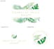 do elements modern greenery company leaf, plant, tree logo