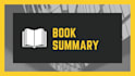 write the summary or notes of a book