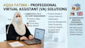 be your amazon fba wholesale virtual assistant and ebay ds