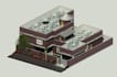 make a 3d exterior model for your house