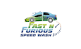 design awesome car wash experience logo