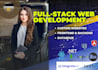 do website development full stack web developer