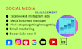 create  meta business manager account, shopify facebook ads,instagram ads