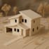 make a architectural model for your project