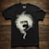 draw a funny slogan t shirt design