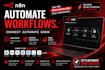 automate repetitive tasks and streamline your business with ai