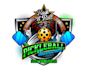design a modern pickleball logo with unlimited revisions