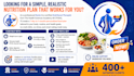 provide you with nutritional therapy consultation