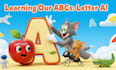 create fun, engaging kids videos with colorful animation and voiceover