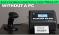 provide standalone product barcodes print without PC