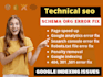 do technical SEO, website audit, google search console, indexing and speed