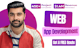 ai website saas app ai mobile app, ai chatbot, n8n agents lovable ai vibe coding