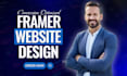 build framer website design