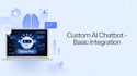 develop a personalized ai powered chatbot