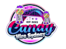 design modern attractive candy logo