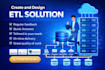 prepare a seamless etl pipeline