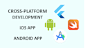 do mobile app development for ios and android apps
