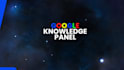 verify you or your brand on google, knowledge panel